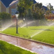 Sistemul de irigație