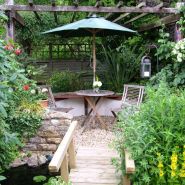 Cum amenajezi o grădină mică